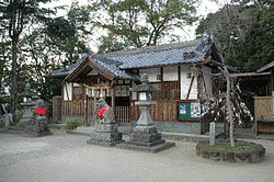 一須何神社の画像