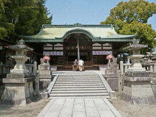茨木神社の画像