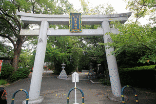 磯良神社の画像