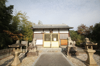 大祁於賀美神社の画像
