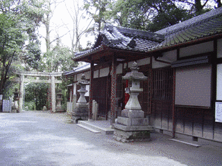 意賀美神社の画像