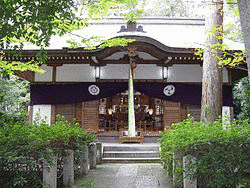 男乃宇刀神社の画像