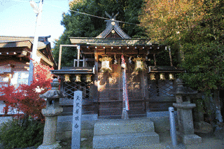 恩智神社の画像