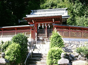 加賀田神社の画像