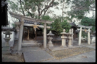 嘉祥神社の画像