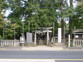 春日神社の画像