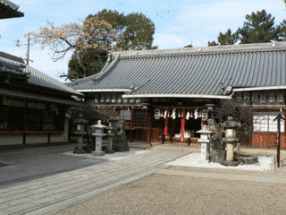 片埜神社の画像