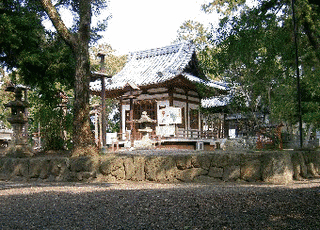 神服神社の画像