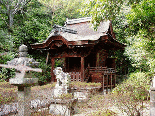 鴨習太神社の画像