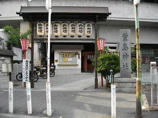 萱島神社の画像