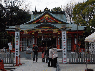 吉志部神社の画像