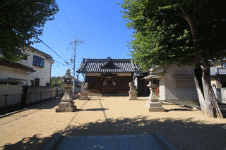 樟本神社の画像