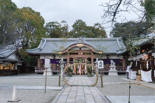 百済王神社の画像