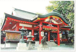 呉服神社の画像