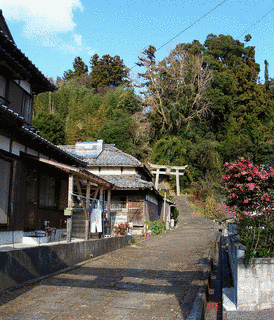 小松神社の画像