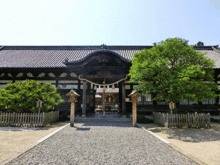 誉田八幡宮の画像