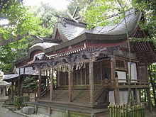 佐備神社の画像