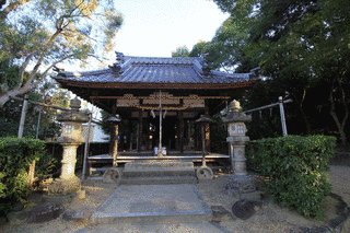 佐麻多度神社の画像