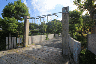 狭山神社の画像