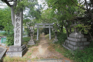佐和良義神社の画像