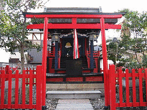 三の丸神社の画像