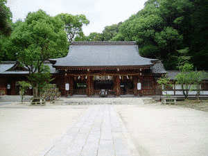 四條畷神社の画像