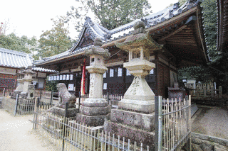 科長神社の画像