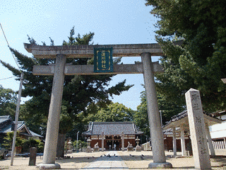 渋川神社の画像