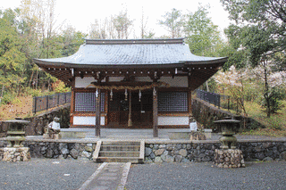 須久久神社の画像