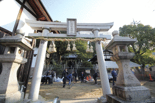須波麻神社の画像