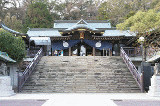 諏訪神社の画像