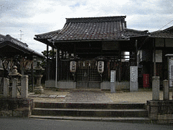 関大明神社の画像