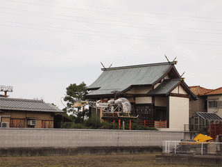 泉州航空神社の画像