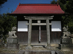 大岩八幡神社の画像