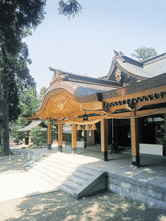 高瀬神社の画像