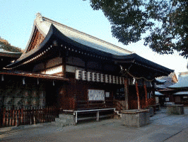 高浜神社の画像