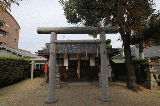 高屋神社の画像