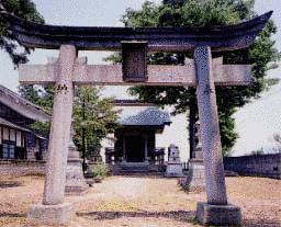 高向神社の画像