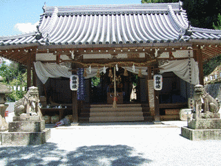 玉祖神社の画像