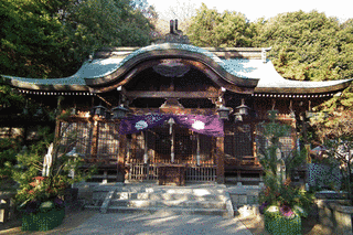 垂水神社の画像