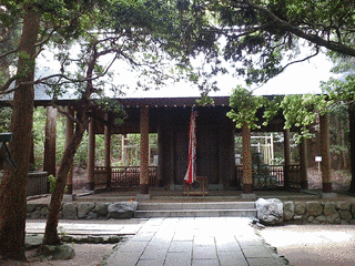 千早神社の画像