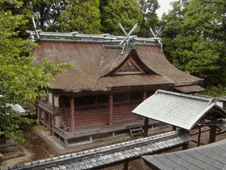 積川神社の画像