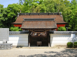 壺井八幡宮の画像