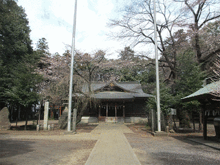 天神社の画像