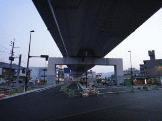 福岡外環状道路の画像