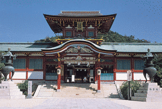 天満宮の画像