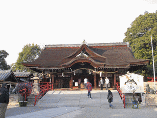 道明寺天満宮の画像