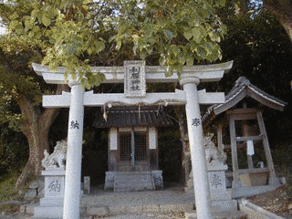 利雁神社の画像