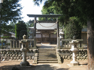 常世岐姫神社の画像