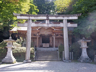 南木神社の画像
